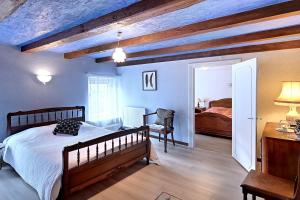 Maisons de vacances Vert Olive - Maison proche Selestat Colmar : photos des chambres