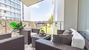 VacationClub Ultra Marine Apartament Margo de Lux