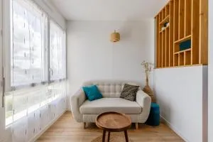 L'estacade - charmant studio proche de la mer - Les Bains