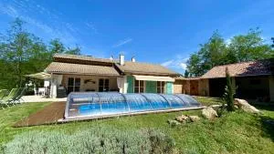 Villa Flora Lavenda - Csabrendek