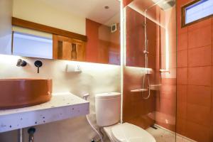 Red Studio F - Euro Standard in Canggu Best Area