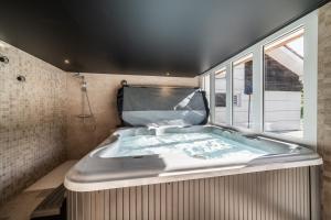 Appartements O songes de Saxel : photos des chambres