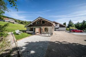 Appartements O songes de Saxel : photos des chambres