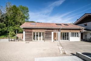 Appartements O songes de Saxel : photos des chambres