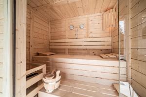 Appartements O songes de Saxel : photos des chambres