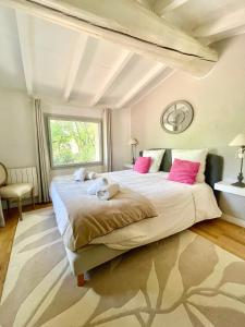 Villas Zen et Chic, juste a cote de la Bastide de Marie : photos des chambres