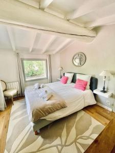 Villas Zen et Chic, juste a cote de la Bastide de Marie : photos des chambres