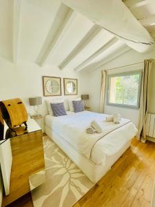 Villas Zen et Chic, juste a cote de la Bastide de Marie : photos des chambres