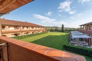 博尔戈德利欧里维酒店 - 皮昂比诺