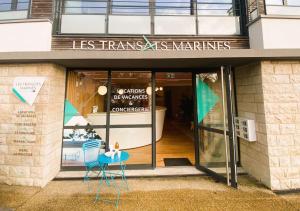 Appartements Fouesnant, appartement pieds dans l-eau, vue mer, piscine chauffee : photos des chambres