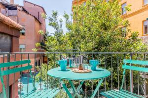 BBHOME Panoramic flat Colosseo with private Terrace