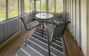 Amazing Home In Rydaholm With Wifi