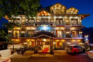 Jannat Resort and Spa Manali A Centrally Heated Himalayas View Resort - Bashist