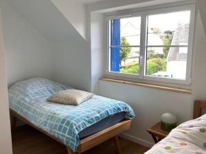 Maisons de vacances Jolie petite maison proche mer : photos des chambres