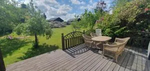 Ängdala Camping på Österlen - Brösarp