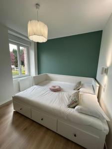 Maisons de vacances Belle Maison a Tarnac Correze : photos des chambres