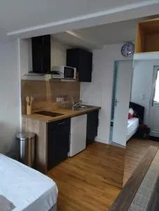 Studio la voie verte Wi-Fi, télé - 奎恩