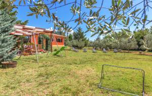 Lovely Home In Galizana With Wifi 