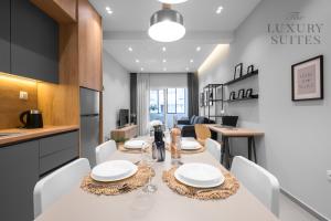 BOOK >> Bonsai Apartments, The Luxury Suites in Thessaloniki, Greece