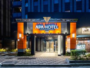 APA Hotel Osaka Kadomashi Ekimae
