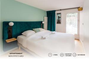 Apartment 01 - Mouffetard