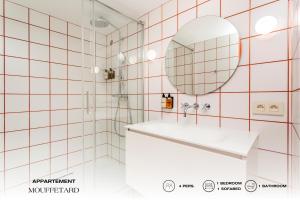 Apartment 01 - Mouffetard