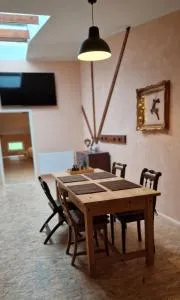 Stilvolles Loft mit viel Platz - Bergshausen