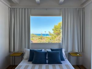 Chambre Lit Queen-Size - Vue sur Mer