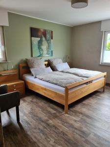 Ferienwohnung Burgblick