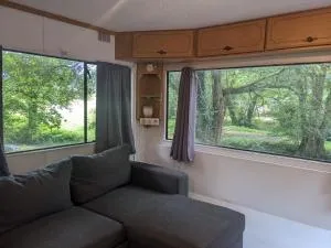 mobile home Norman à louer dans un charmant village - Fierville-les-Parcs