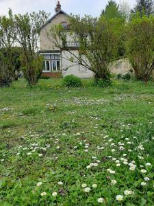 Maisons d'hotes La Coutrotte Becquine : photos des chambres