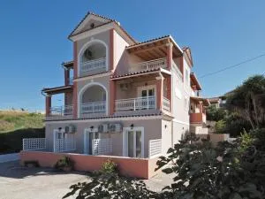 Theodosia Apartments - Agios Stefanos