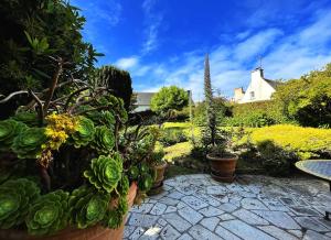 Maisons de vacances Maison KER TITOU. : photos des chambres
