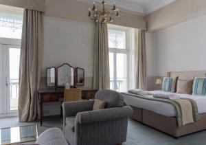 Superior Double Room room in The Falmouth Hotel