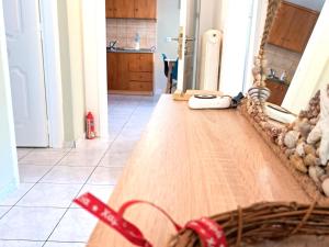 Family stone apartment