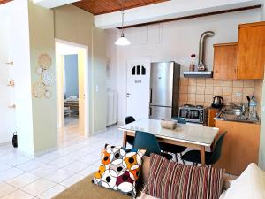 Family stone apartment