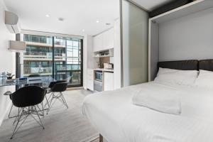 멜버른 / 멜번 Compact Studio Near China Town 싱글룸 스위트룸