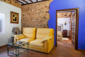 Rustic Double Room room in Hotel Spa La Casa del Rector