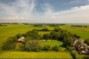 Ferienwohnung Rapunzel - Tümlauer Koog