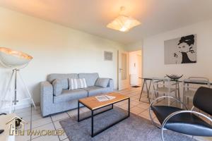 Appartements L Appart : photos des chambres
