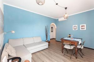 Appartamento vista mare per 4 persone con parcheggio gratuito