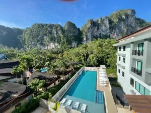 Keereen Resort - Ao Nang Krabi - شاطئ رايلي