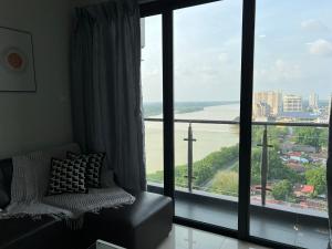 RiverView 8PAX 3BR in KBtown Wi-Fi, B-1-3