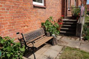 Hof Welzin - Frau Hermine