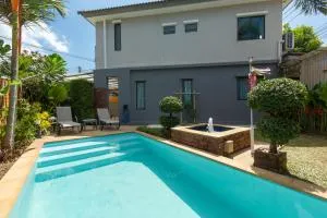 3 BR Cozy Home with Private Pool - Ban Huai Luk (1)