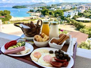 ILLYRIAN hotel Ksamil