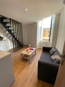 Appartements Plein Centre Bastia : photos des chambres