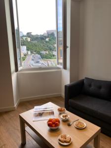 Appartements Plein Centre Bastia : photos des chambres