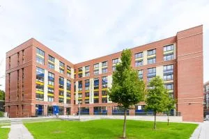 Stunning Cityscape Studios Your Urban Living in Glasgow - Haggs