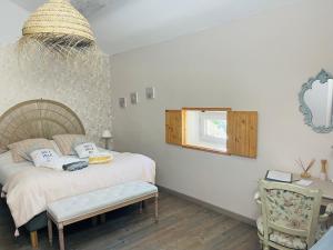 Maisons d'hotes La Bastide des Songes - Demeure d'hotes : photos des chambres